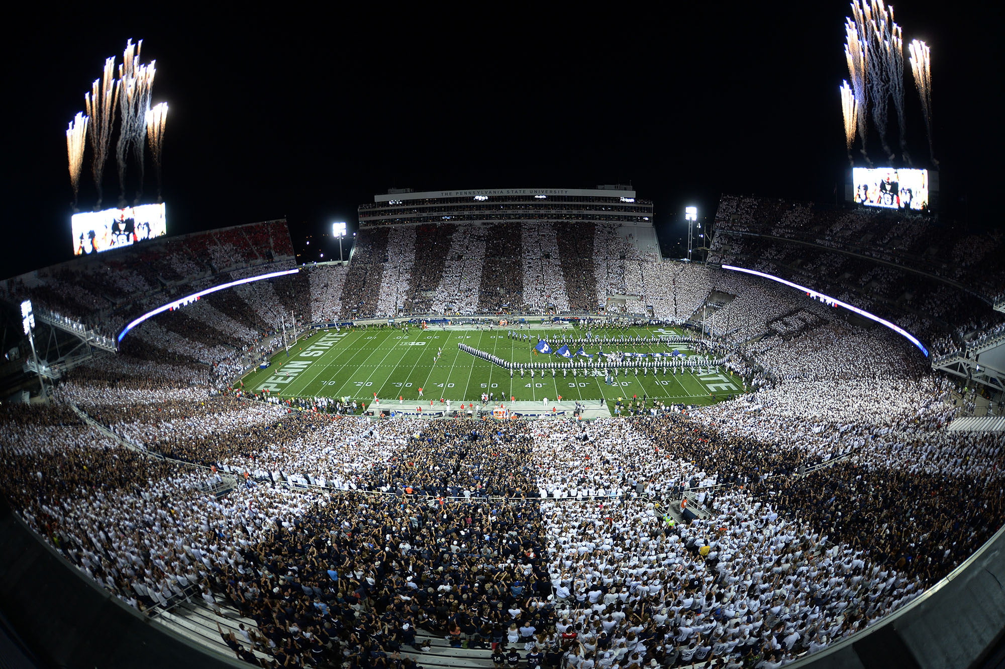 Penn State Football Schedule