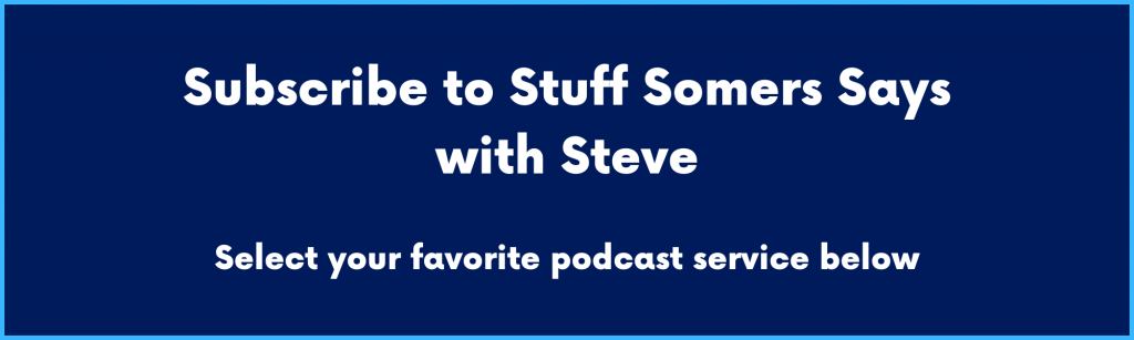 Podcast Link Tree - Stuff Somers Says