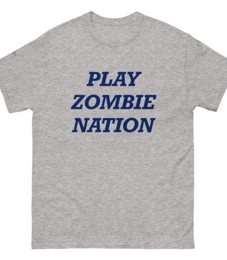 Play Zombie Nation Tee - Image 2