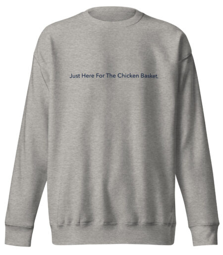 Chicken Basket Crewneck - Image 2