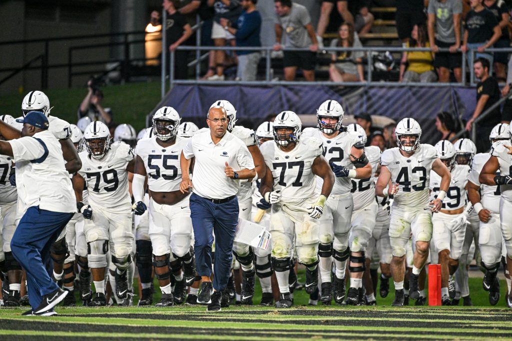 Why Penn State Football Needs To Stop Whining About Big Ten Road Openers