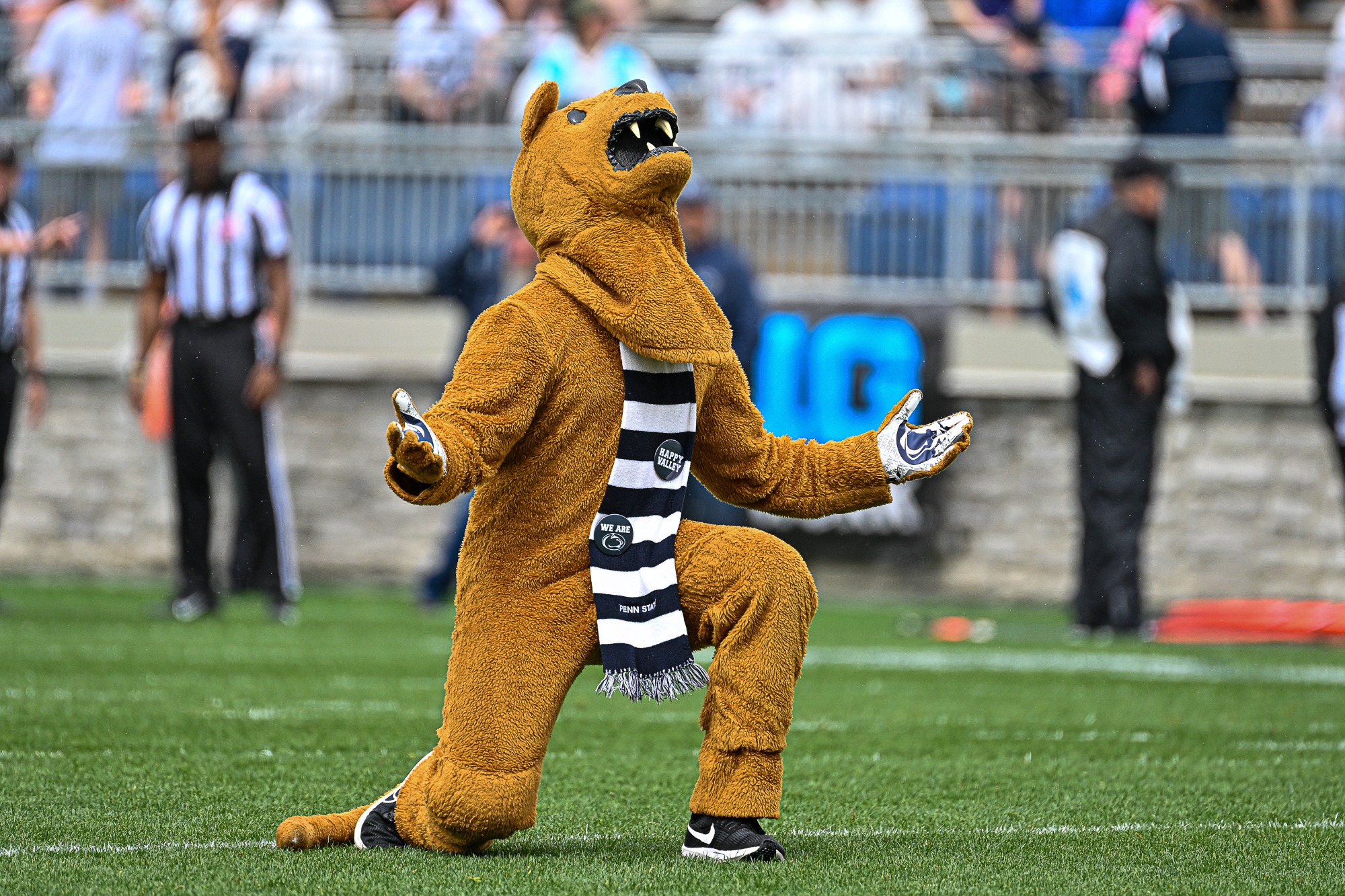 Printable 2024 Penn State Blue-White Game Team Rosters - Stuff Somers Says