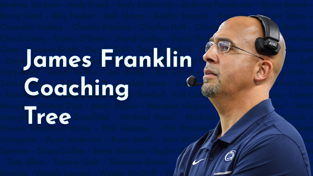 James Franklin's Coaching Career: A Journey of Dedication and Success