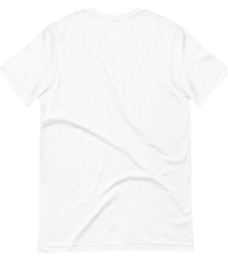 1855 White Tee - Image 2