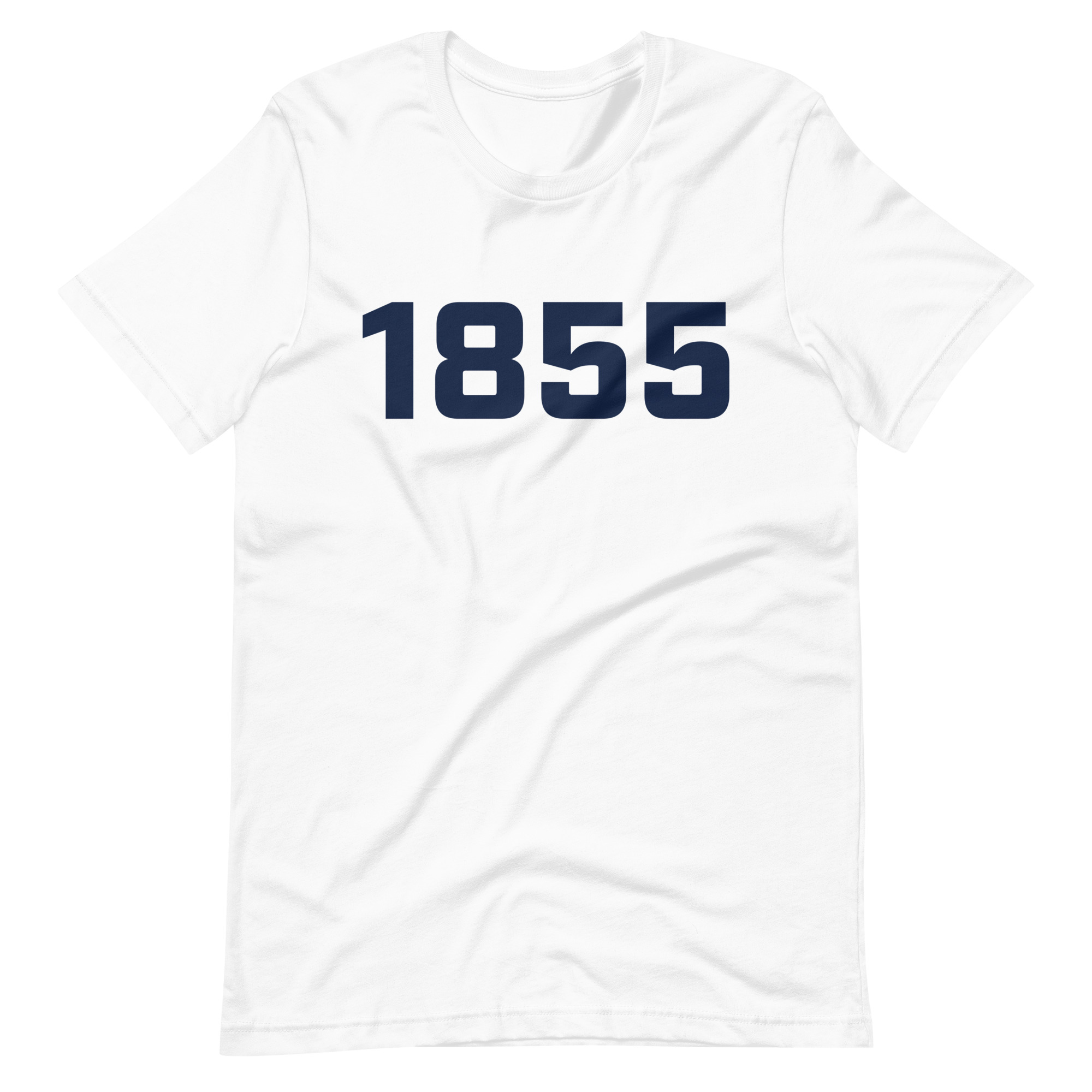 1855 White Tee Stuff Somers Says 1855-white-tee-stuff-somers-says