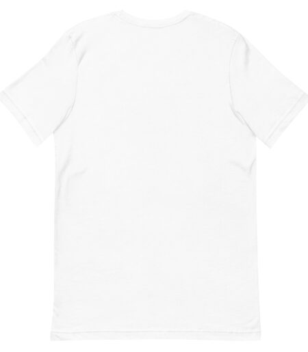 Play Zombie Nation White Tee - Image 2
