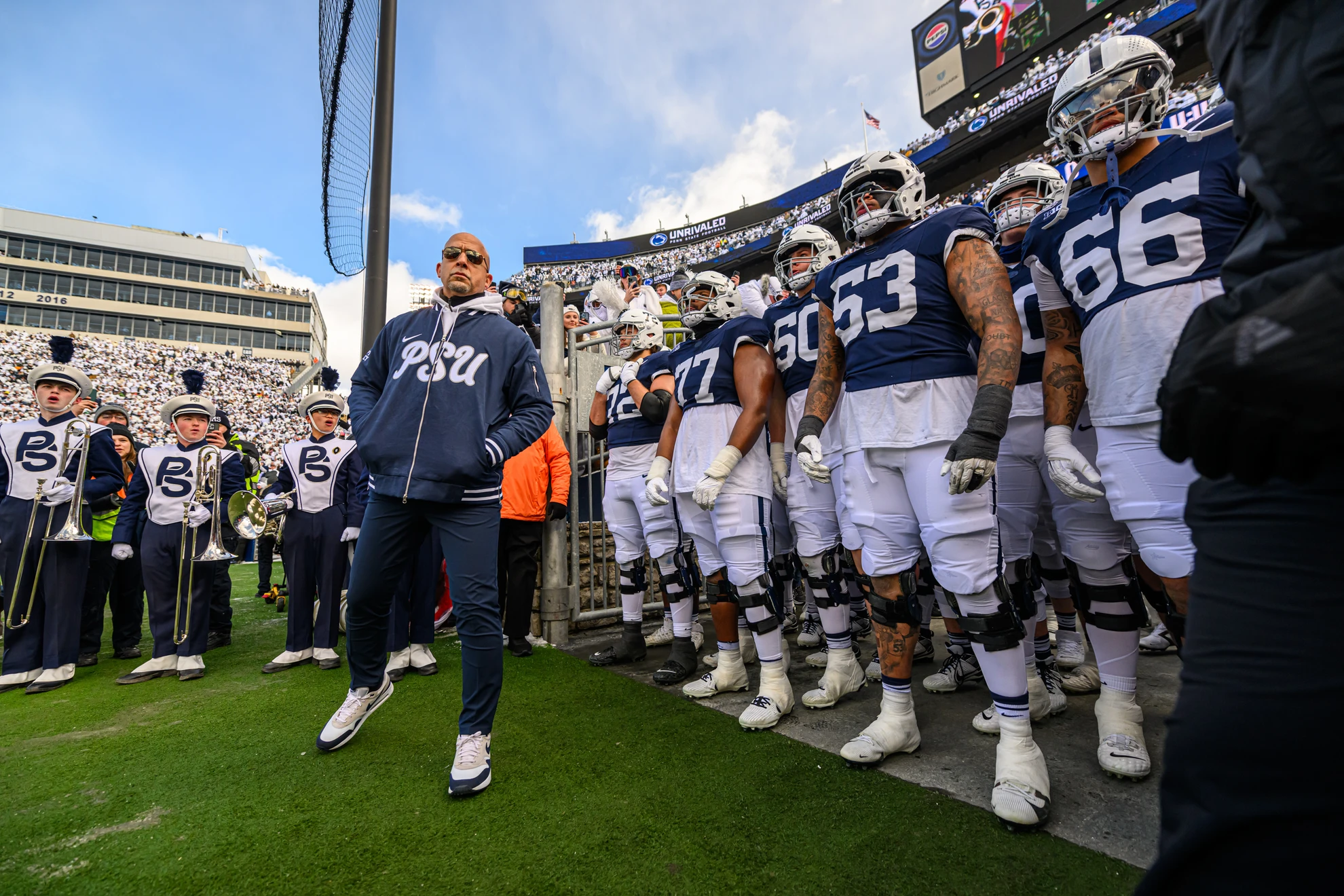 Boise State Preview Penn State Aims To Prove Its Worth In The Fiesta Bowl