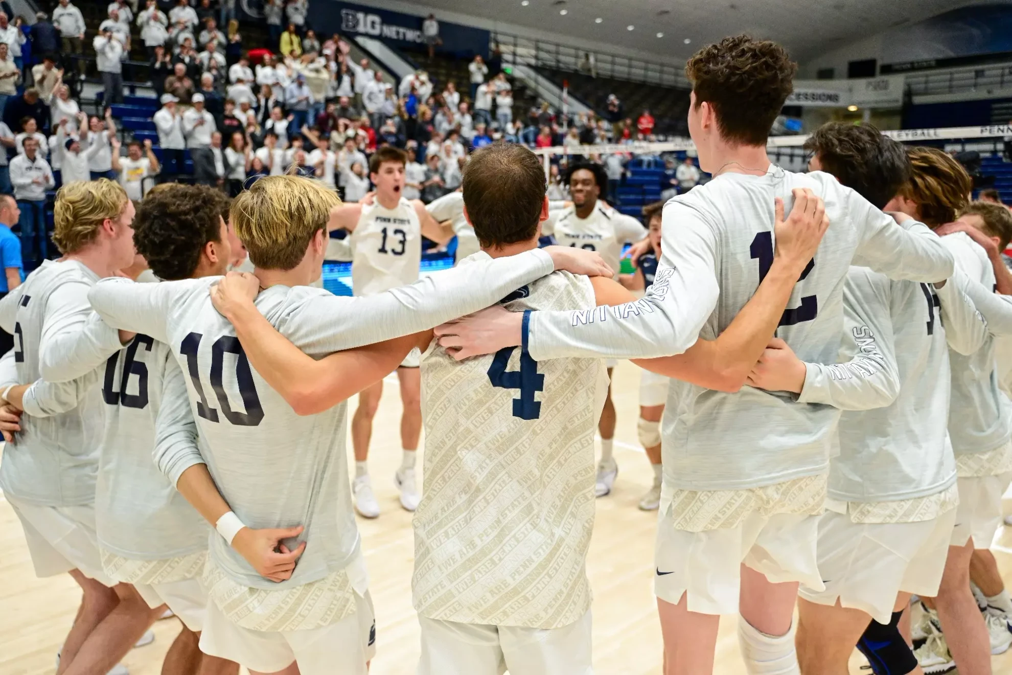 Penn State Men's Volleyball Schedule Stuff Somers Says