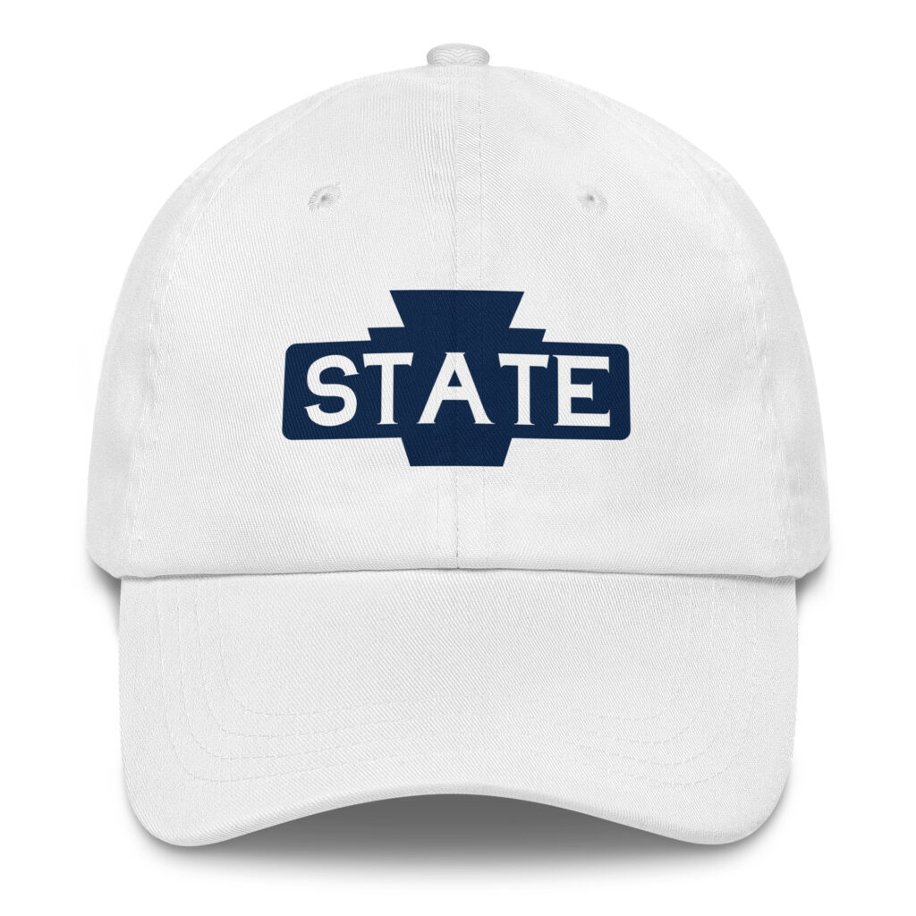 Train hat