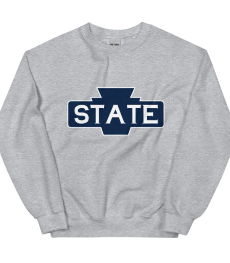 Train Crewneck - Image 2