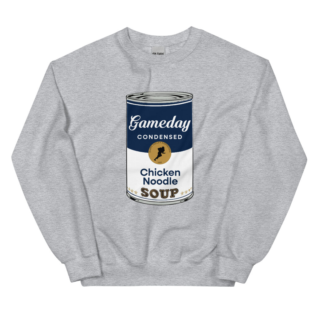 Soup Crewneck