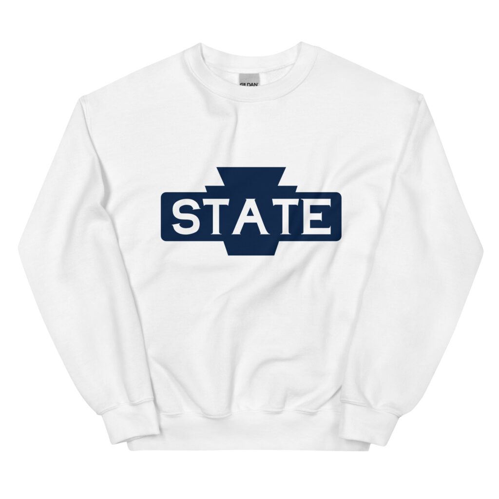 Train Crewneck