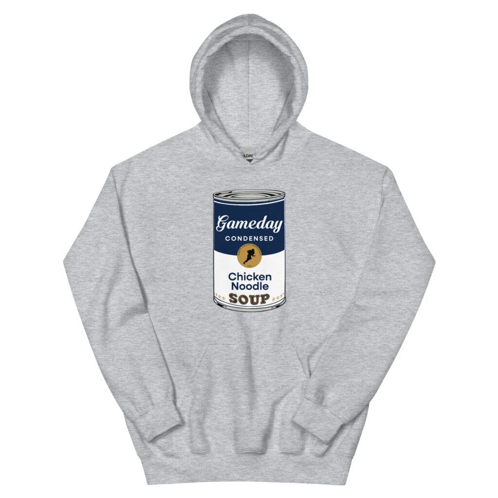 Soup Hoodie
