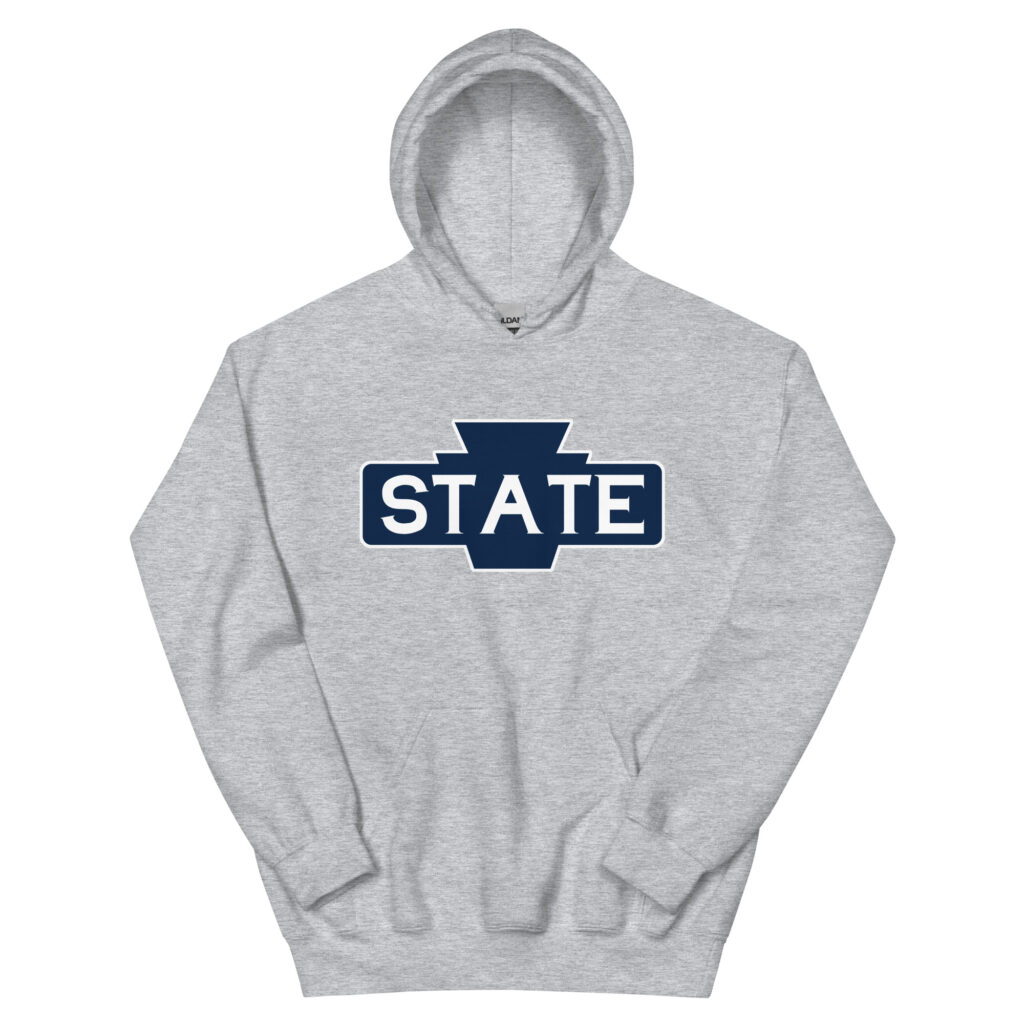 Train Hoodie