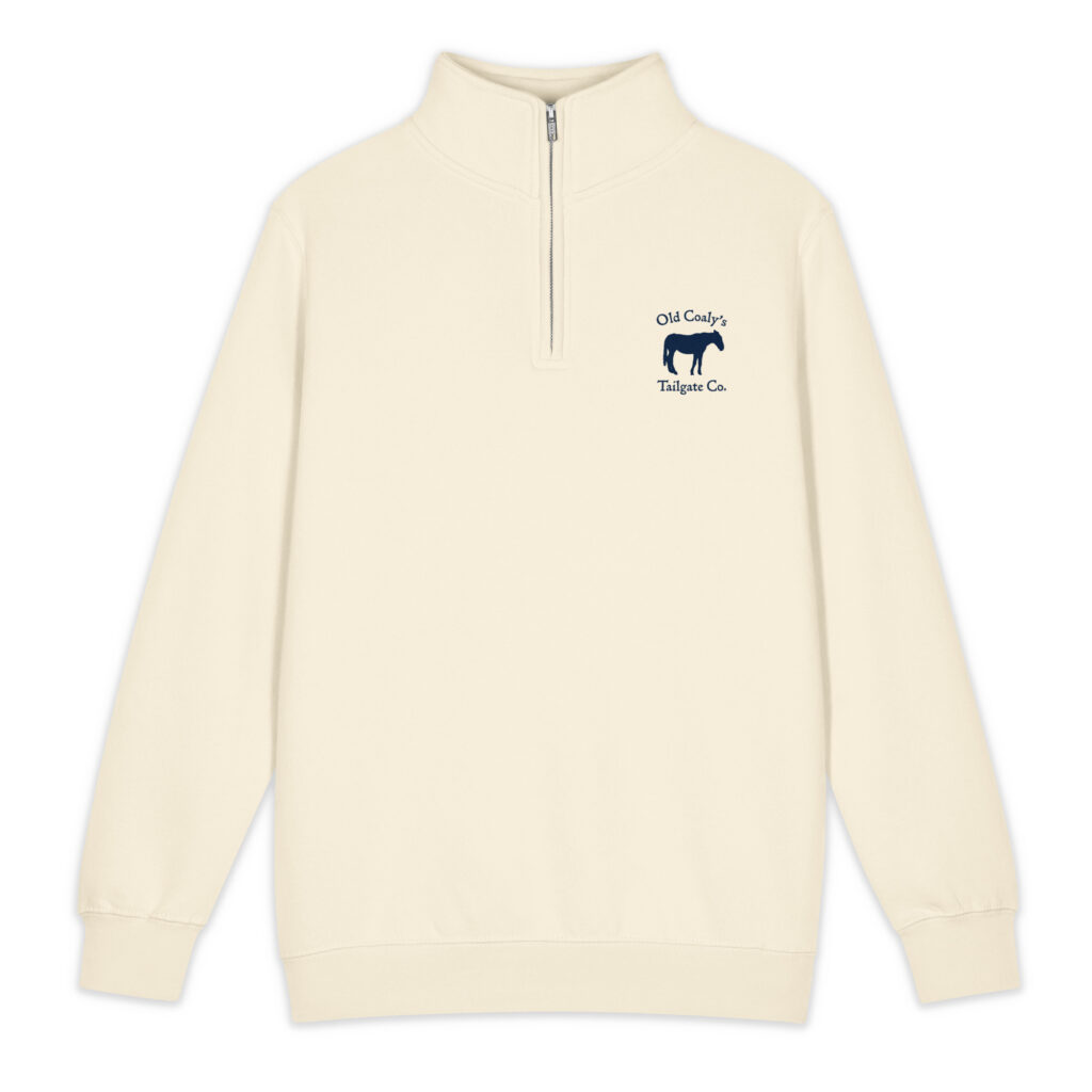 OCTC Quarter Zip
