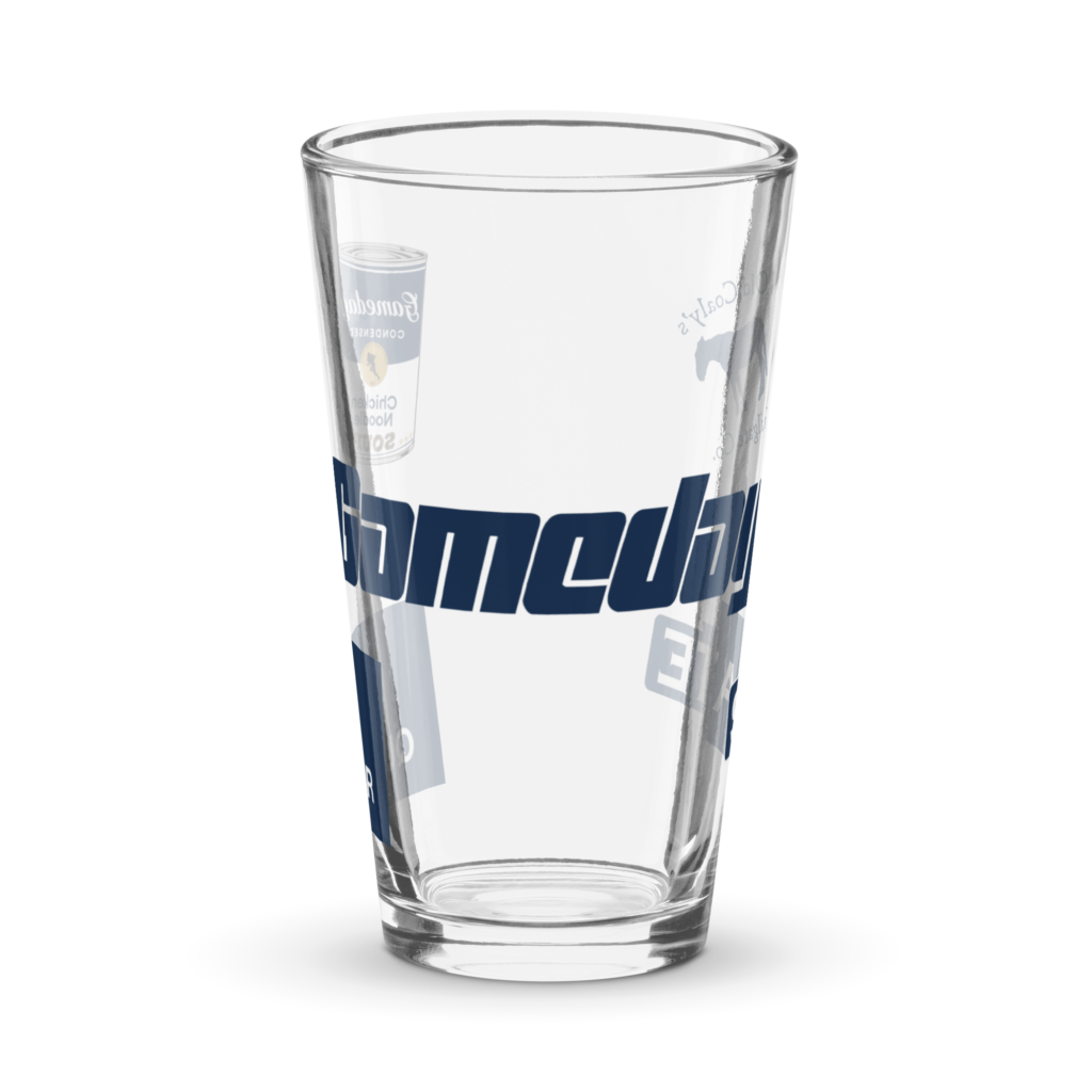 Gameday Glass